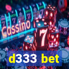 d333 bet